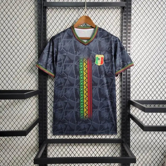 Maillot Mali saison 2023-2024 édition spéciale noir