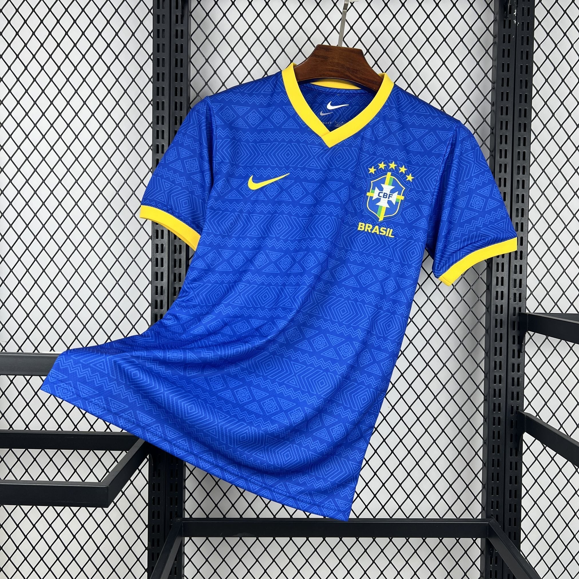 Maillot Brésil Concept 2026