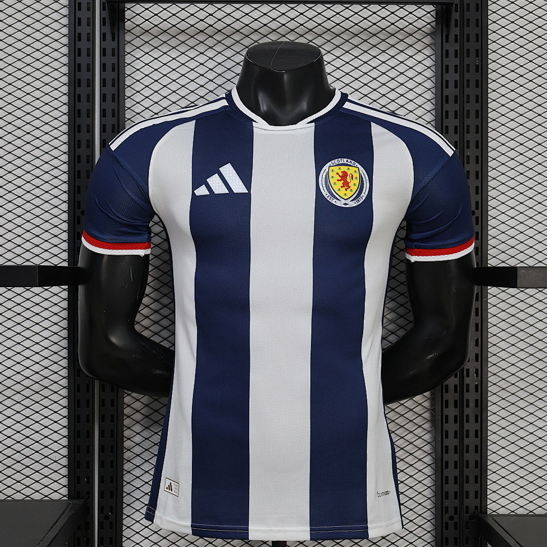 Maillot Écosse Concept 2026