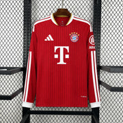 Maillot Bayern Munich manches longues 2026/27