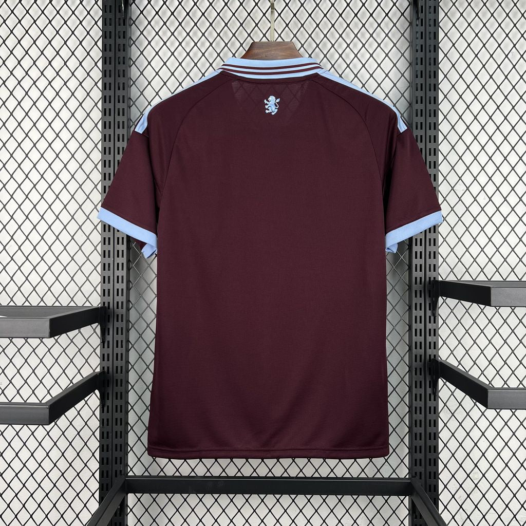 Maillot Aston Villa Domicile 2026-27