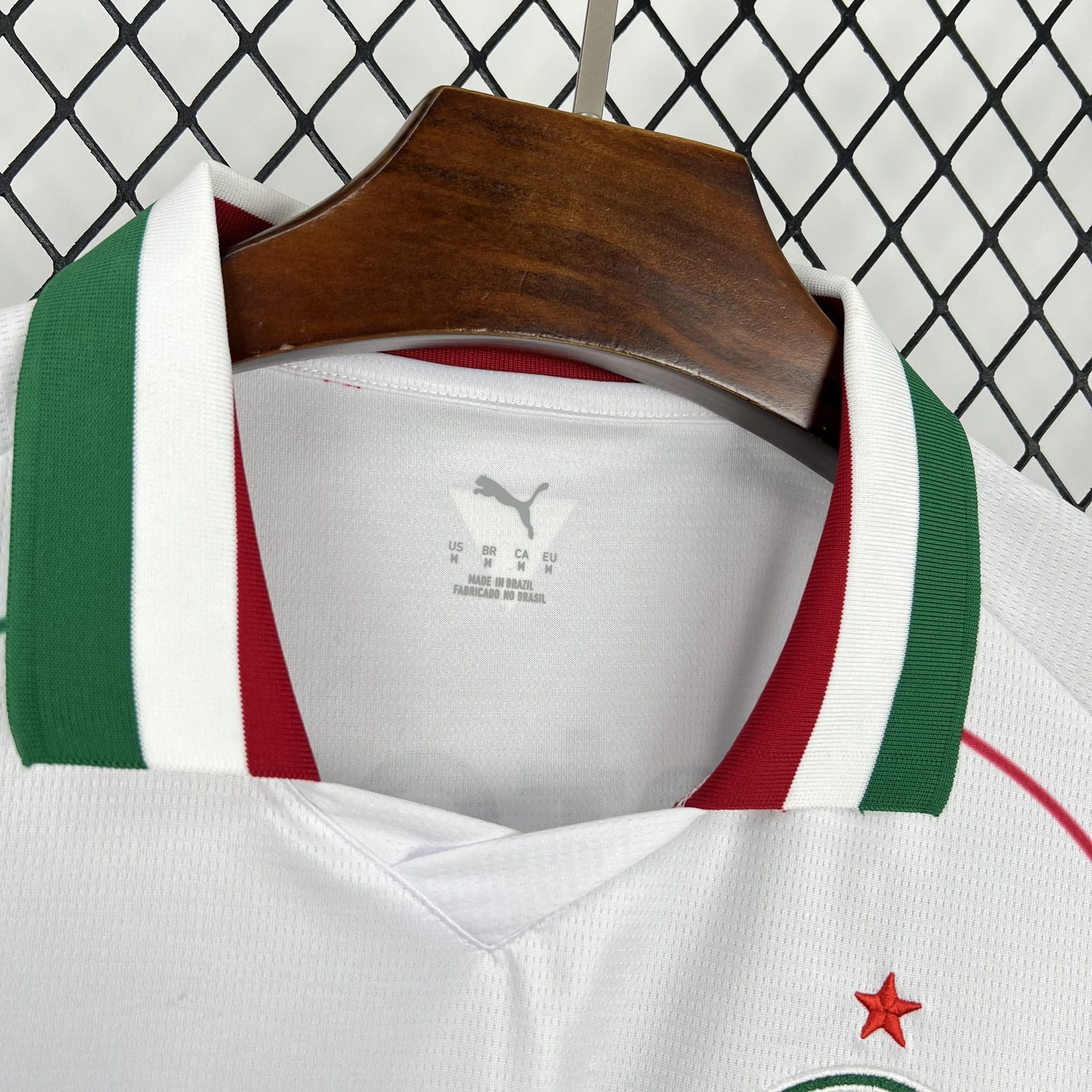 Camiseta Palmeiras visitante 2026-27