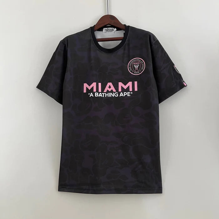 Maillot Inter Miami saison 2023-2024 édition limitée noir