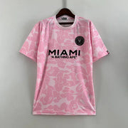 Maillot Inter Miami saison 2023-2024 édition limitée rose