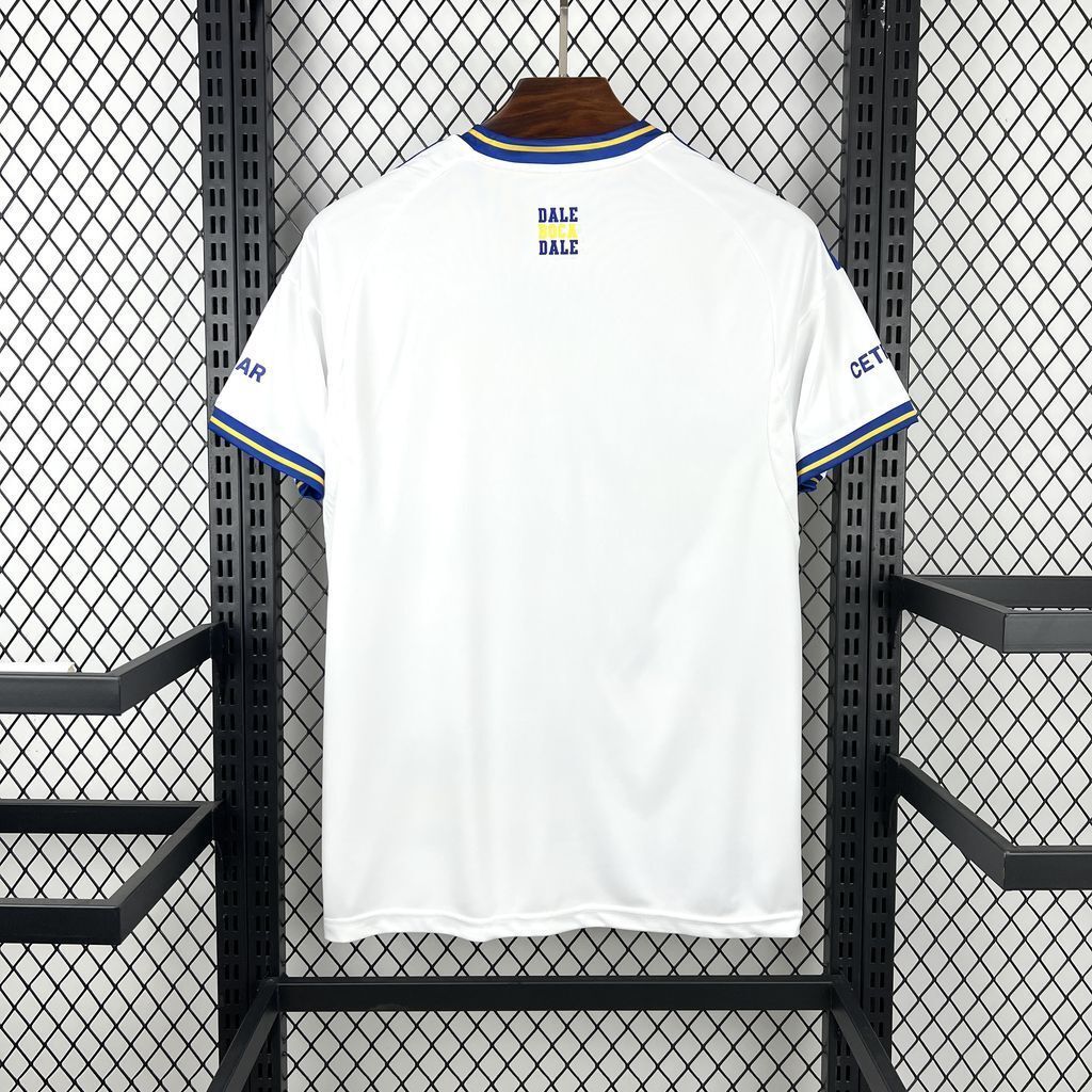 Maillot Boca Juniors Exterieur 2026/27
