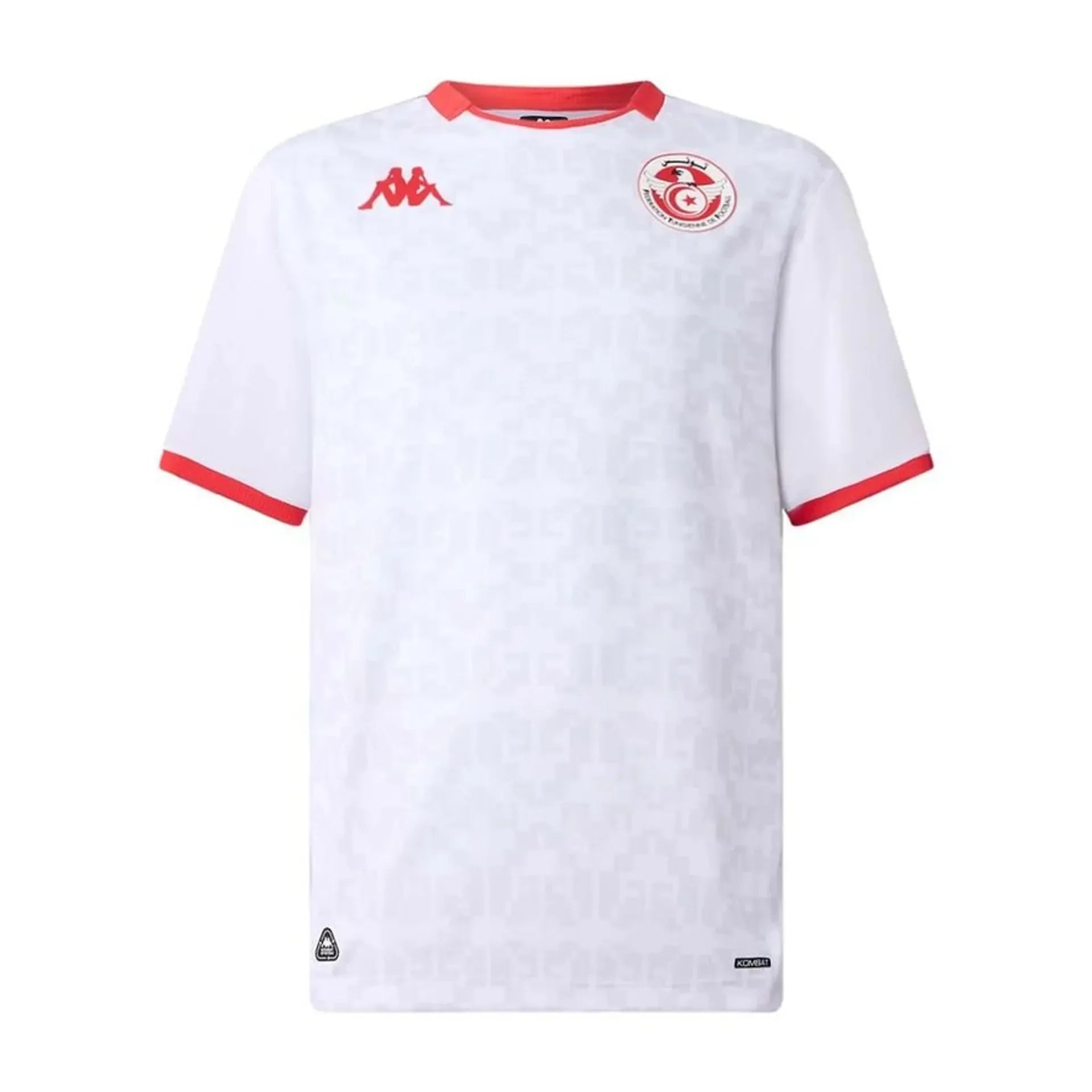 Maillot Tunisie extérieur CAN 2025-26