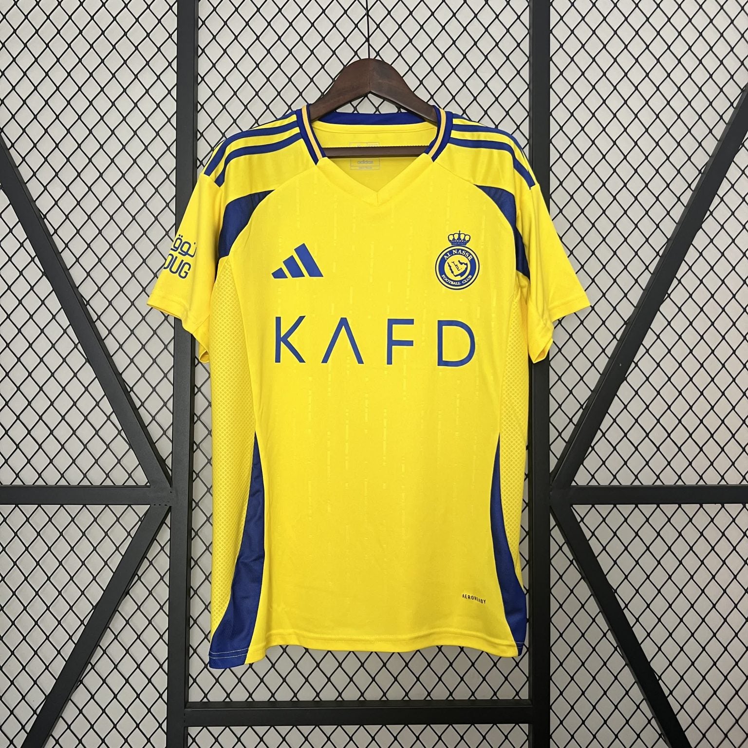 Maillot AL NASSR DOMICILE 24/25