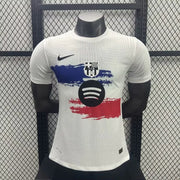 Maillot FC Barcelone concept 2025-26