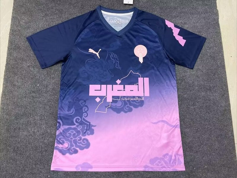 Maillot Maroc Concept 2025-26