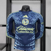 Maillot América manches longues 2025-26