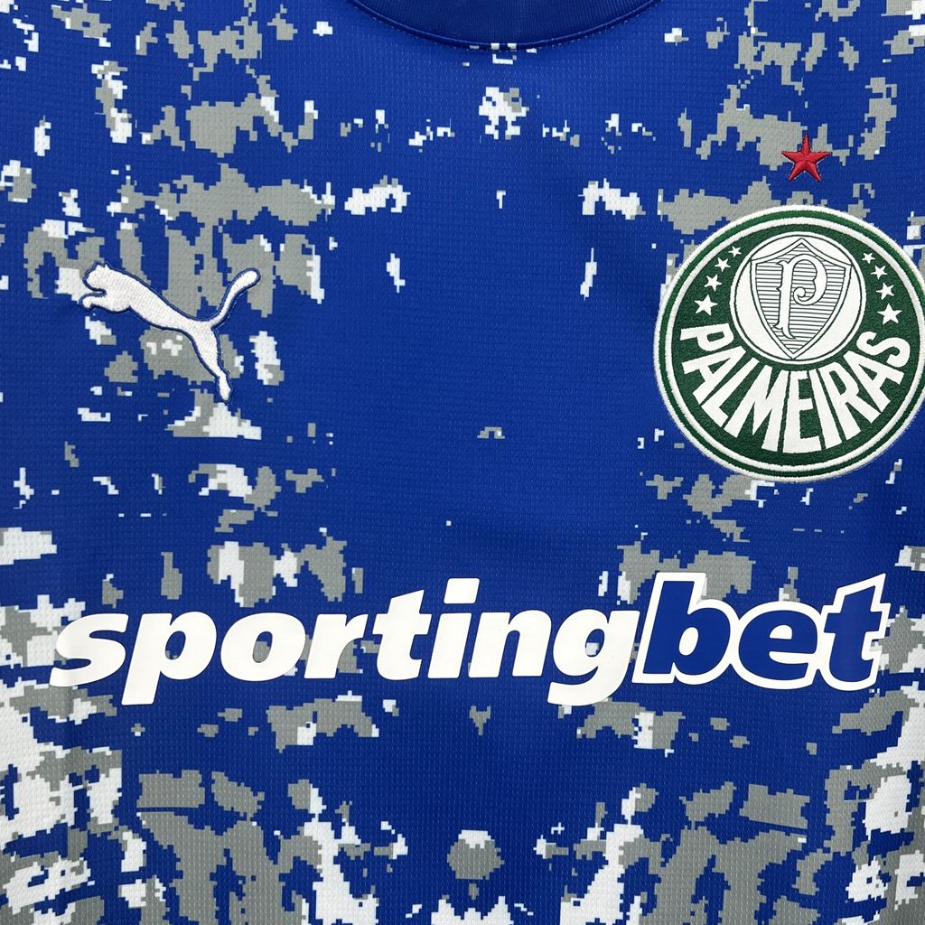 Maillot Palmeiras Gardien 2026/27