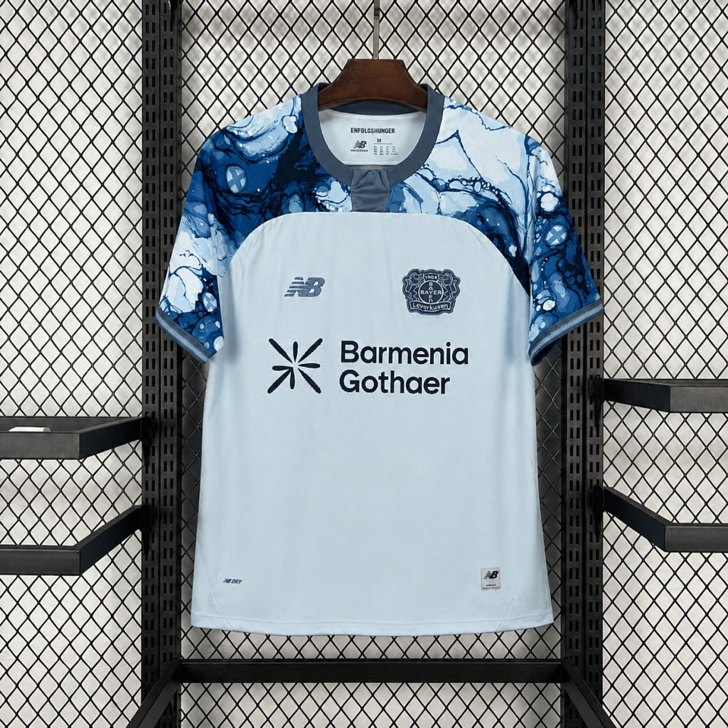 Maillot Bayer Leverkusen Extérieur 2026/27