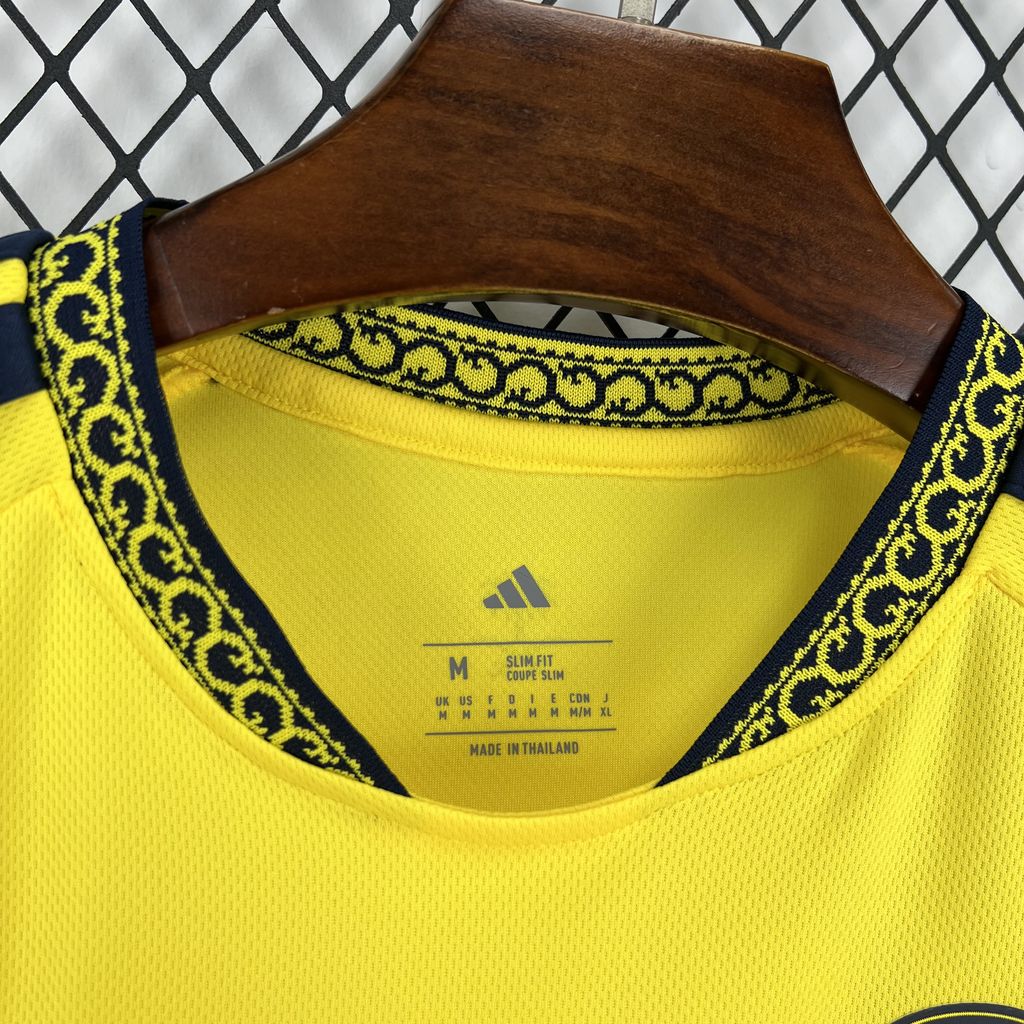 Maillot Al Nassr 2026-27