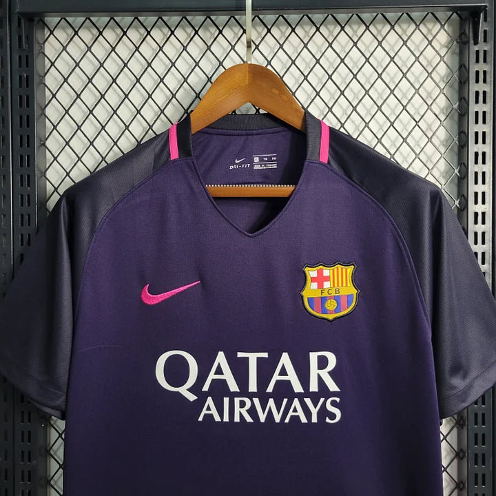 Maillot FC Barcelone  retro 2016 2017