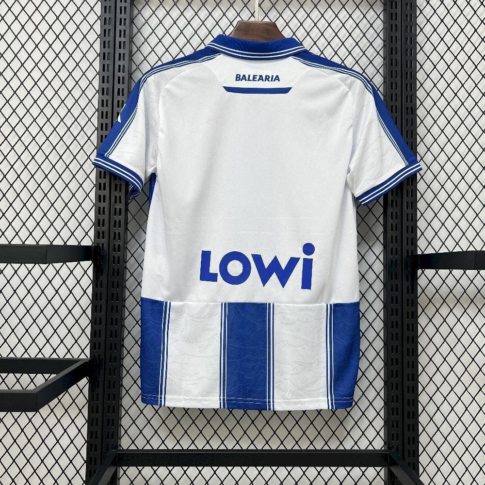 Maillot Levante extérieur 2025-26