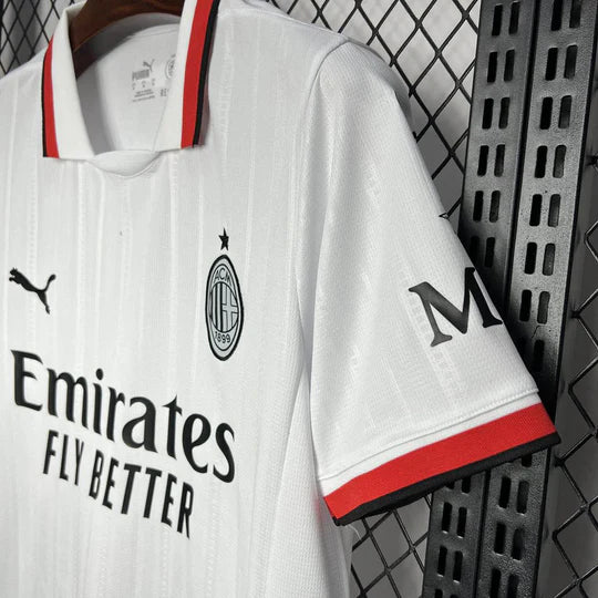 Maillot AC Milan 2024/2025 Extérieur