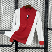 Maillot Ajax manches longues concept 2025-26