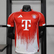 Maillot Bayern Munich 2025-26