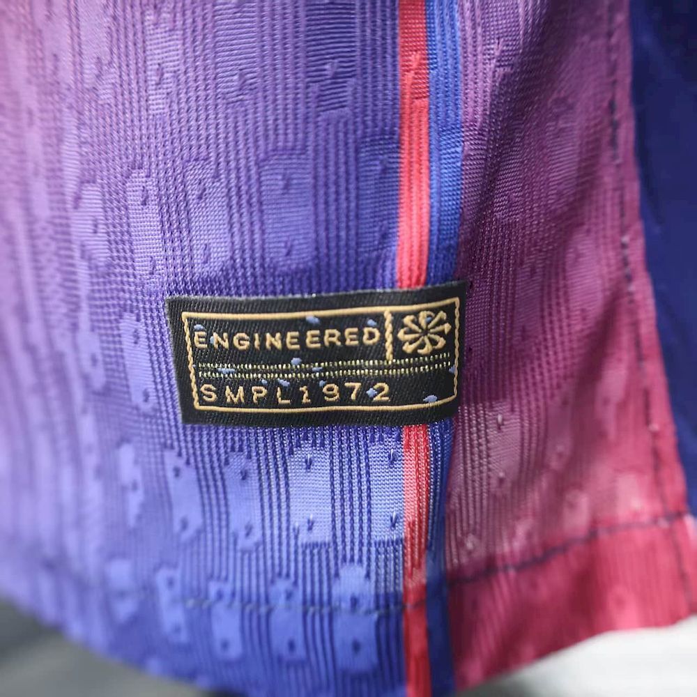 Maillot FC Barcelone manches longues 2025-26