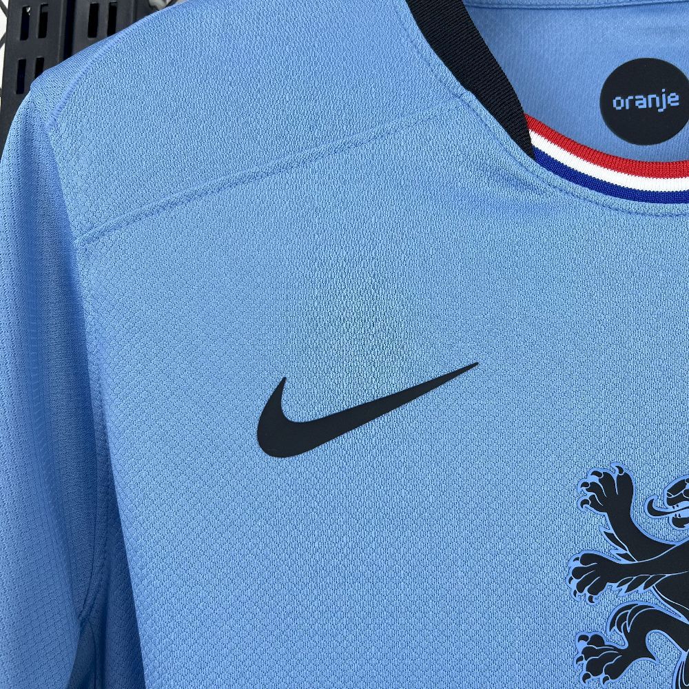 Maillot Pays-bas extérieur 2025