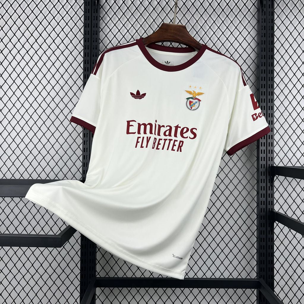 Maillot Benfica Exterieur 2026/27