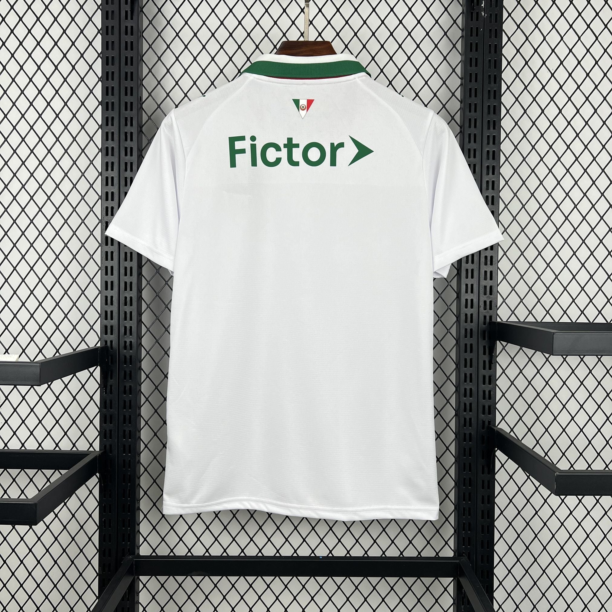 Camiseta Palmeiras visitante 2026-27