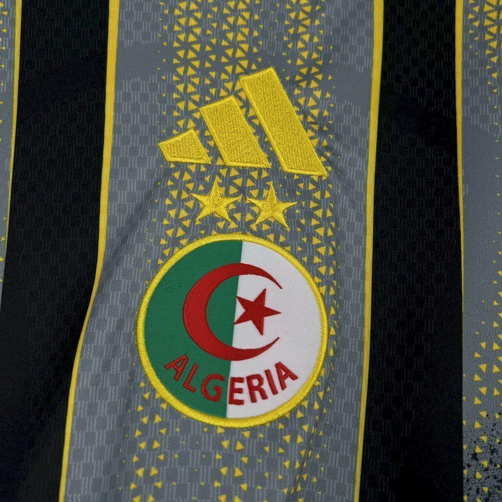 Maillot Algérie concept 2026