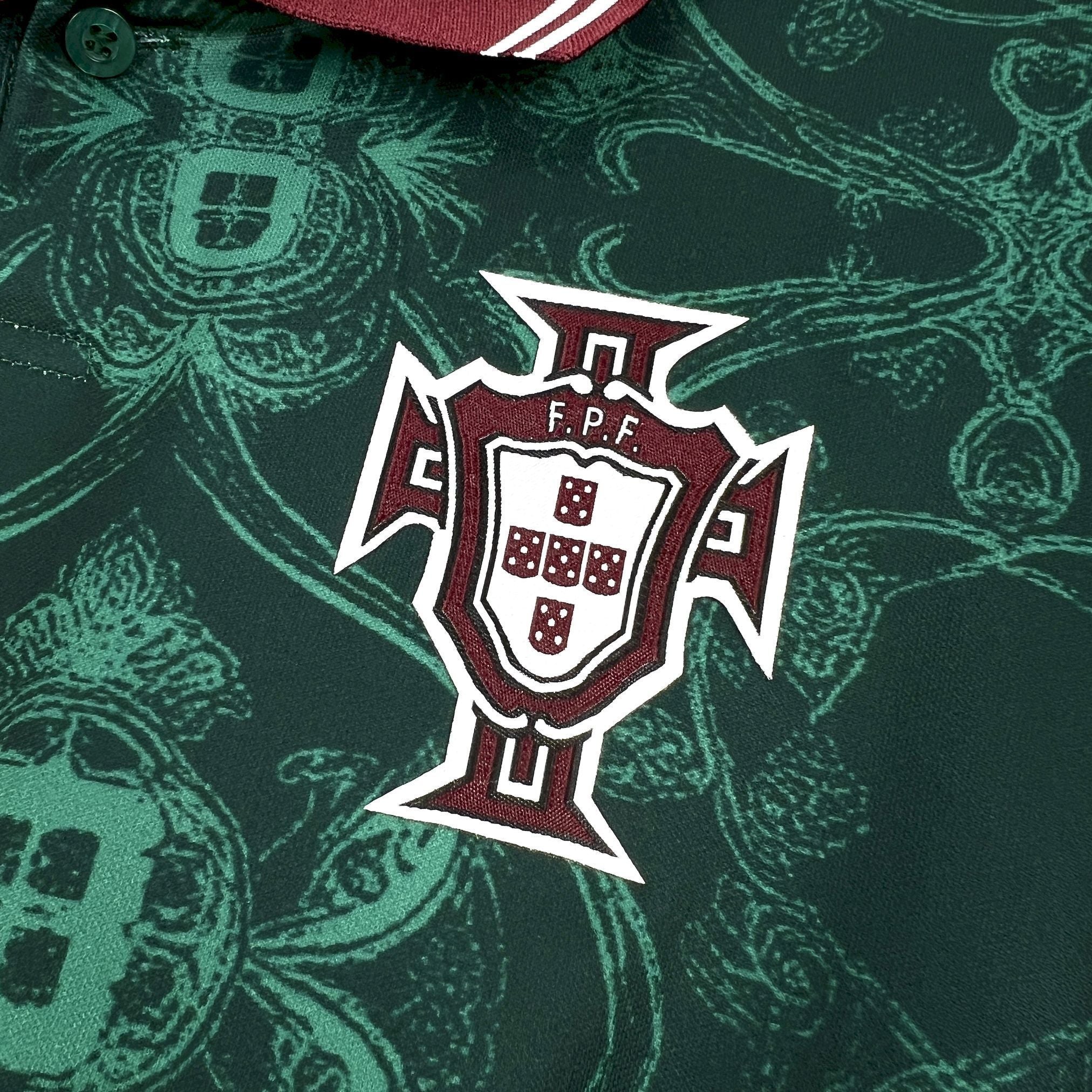 Maillot Portugal Concept 2026