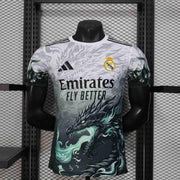 Maillot Real Madrid concept 2025-26