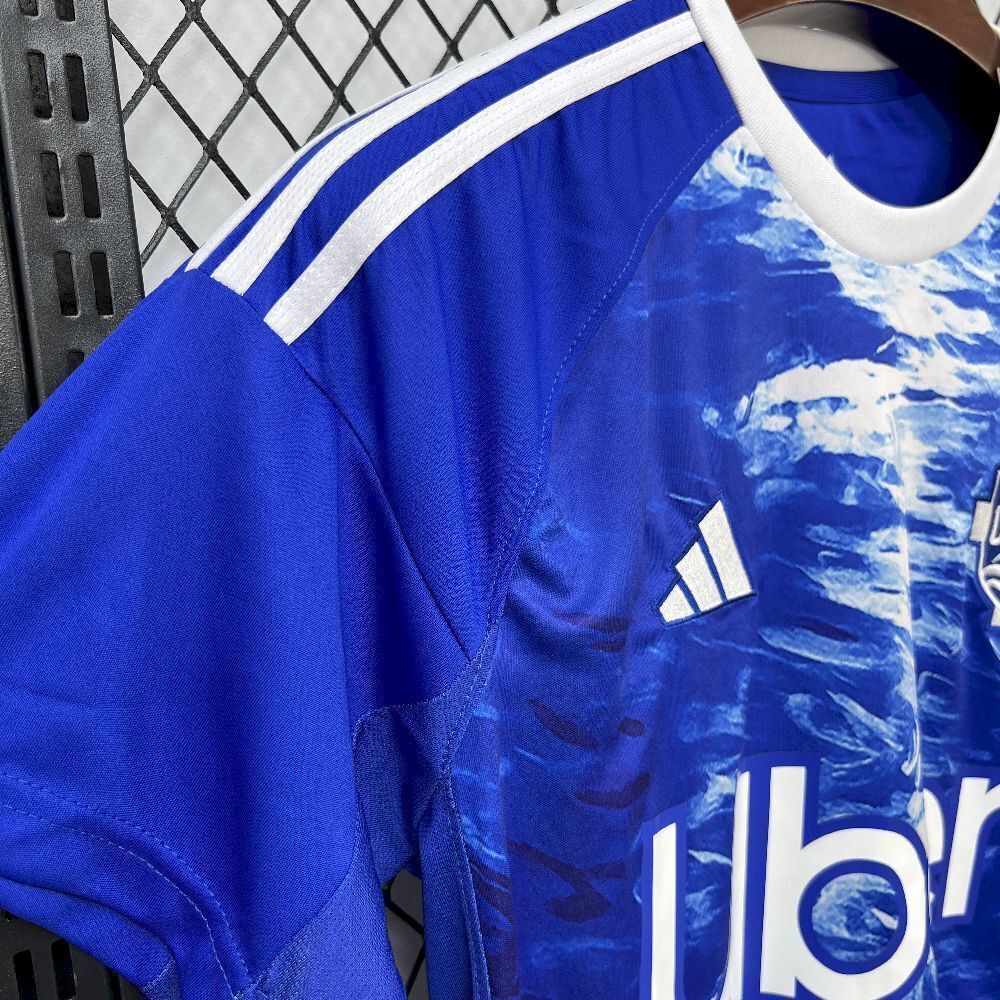 Maillot Como 2025-26