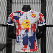 Maillot FC Barcelone concept 2025-26