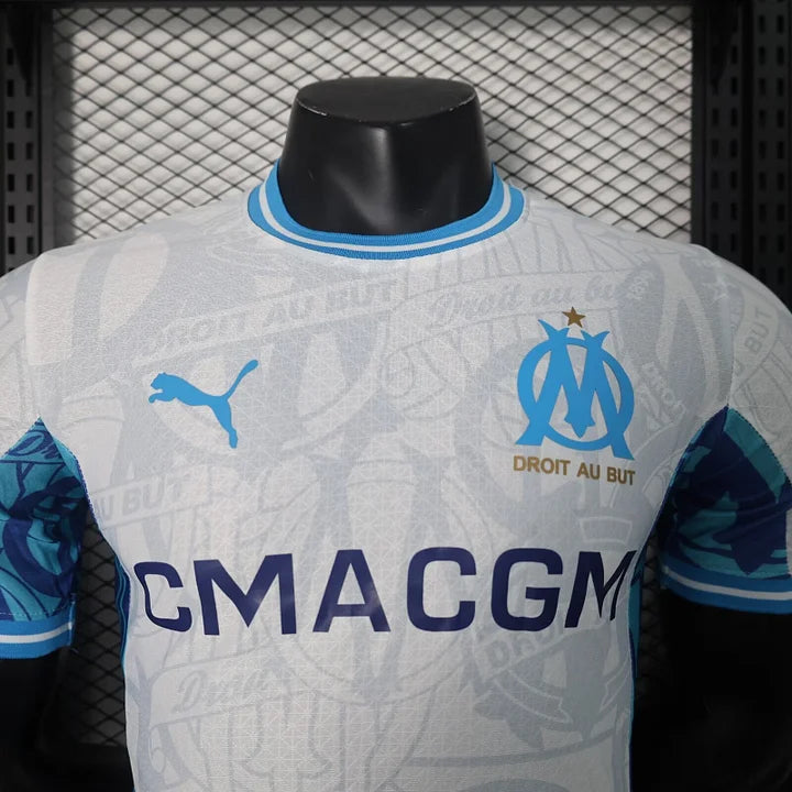 Maillot Foot Concept Marseille OM domicile 2024 2025