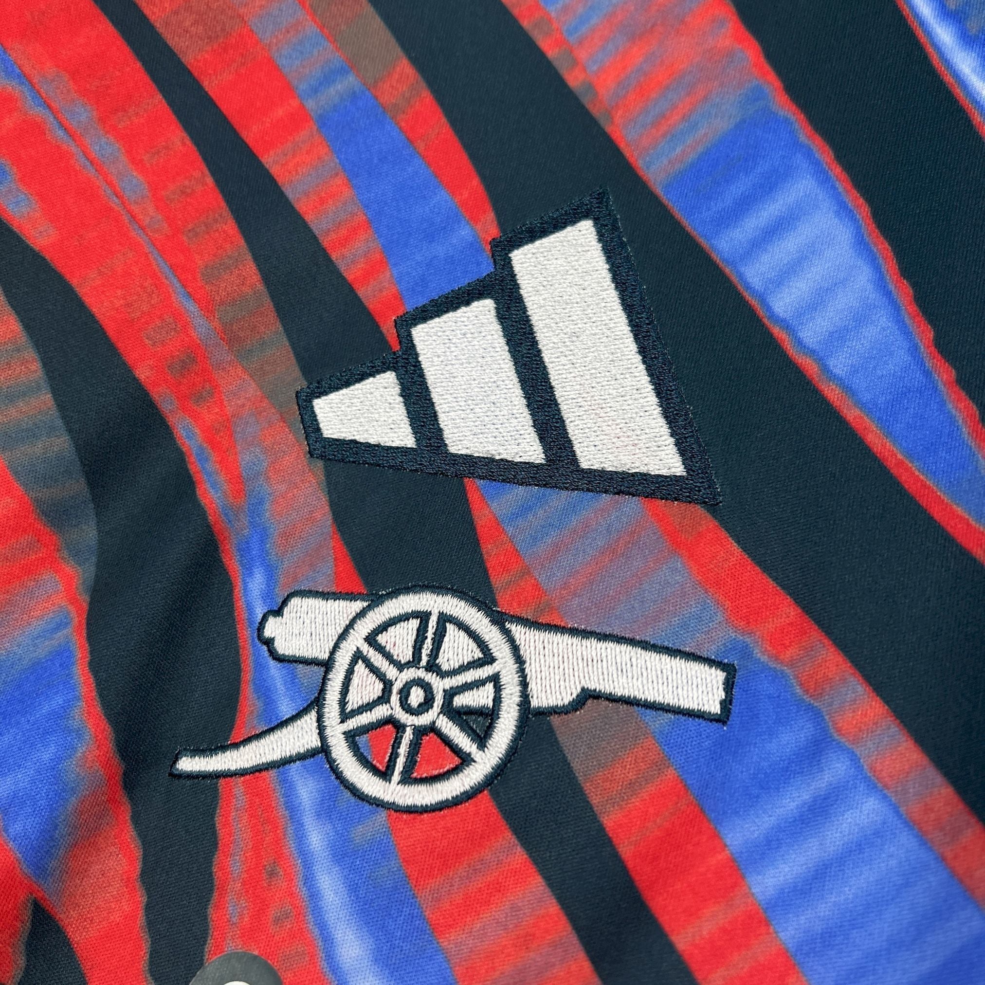 Maillot Arsenal Pre-Match 2026-27