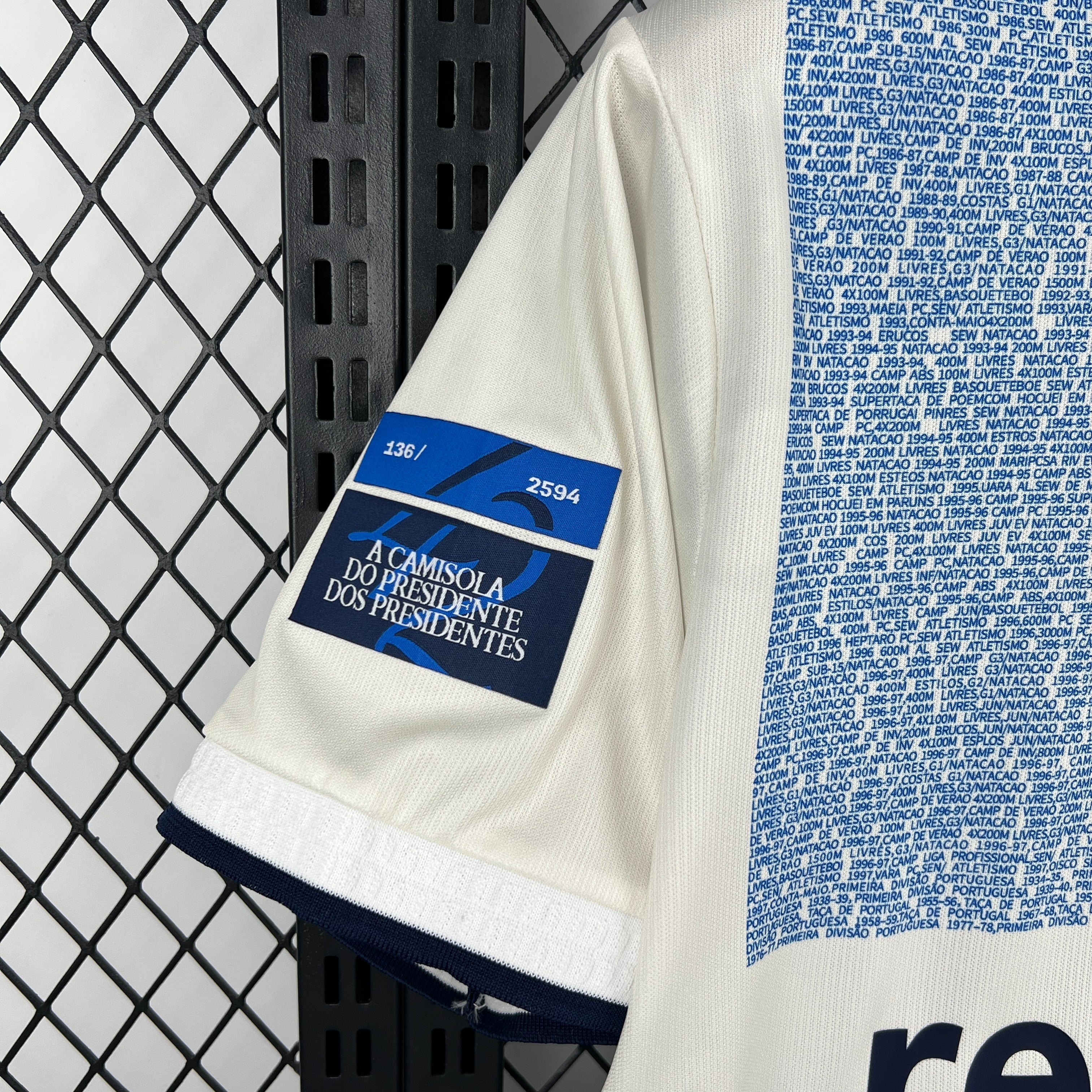 Maillot Porto Concept Edition Speciale 26/27