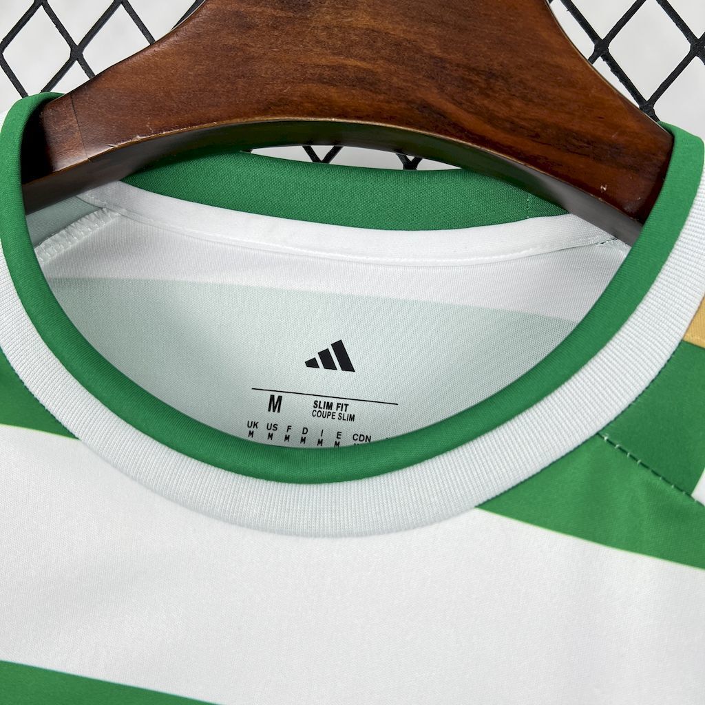 Maillot Celtic Domicile 2026/27