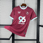 Maillot Burnley 2025-26