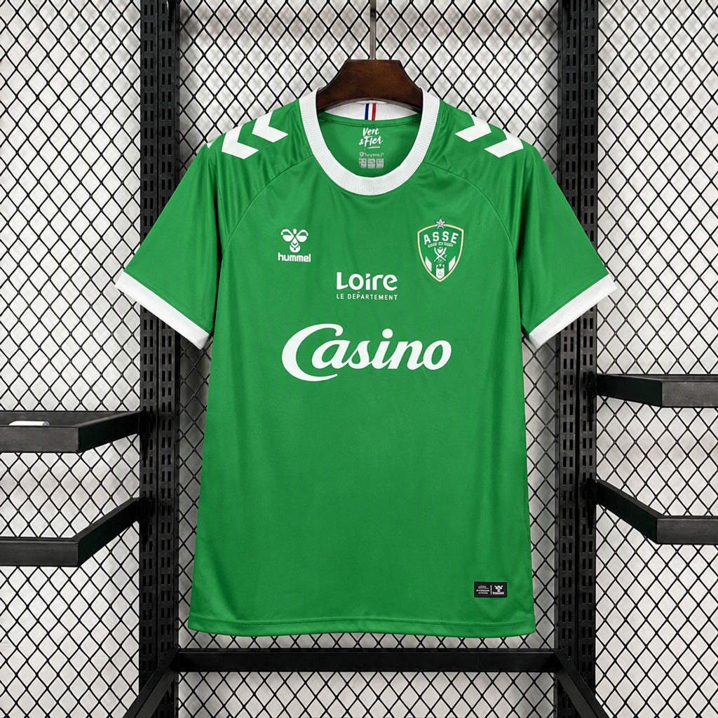 Maillot AS Saint-Étienne 2026/27