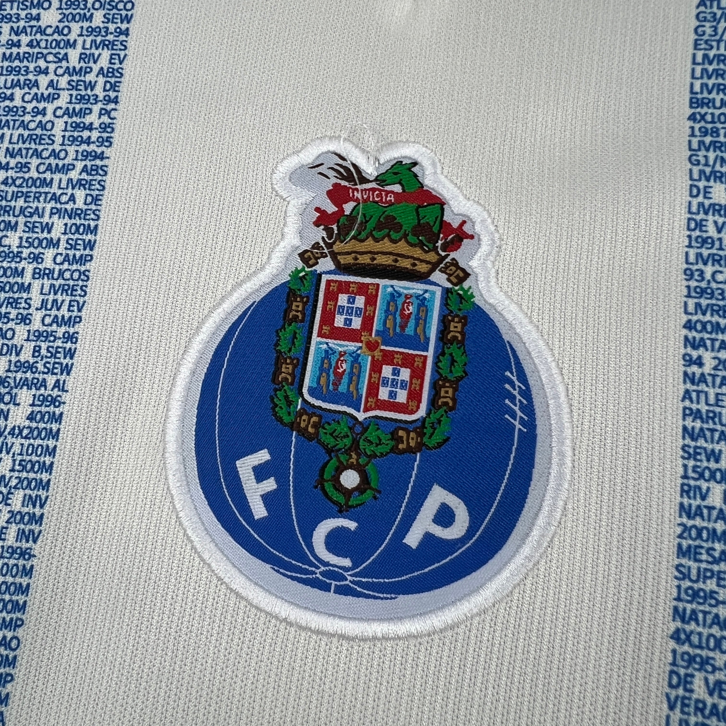 Maillot Porto Concept Edition Speciale 26/27