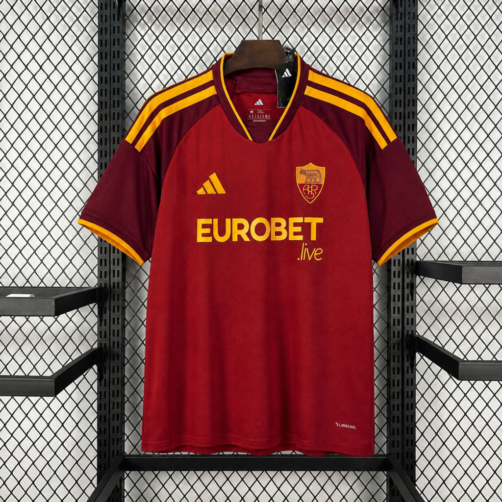 Maillot AS Rome 2026/27