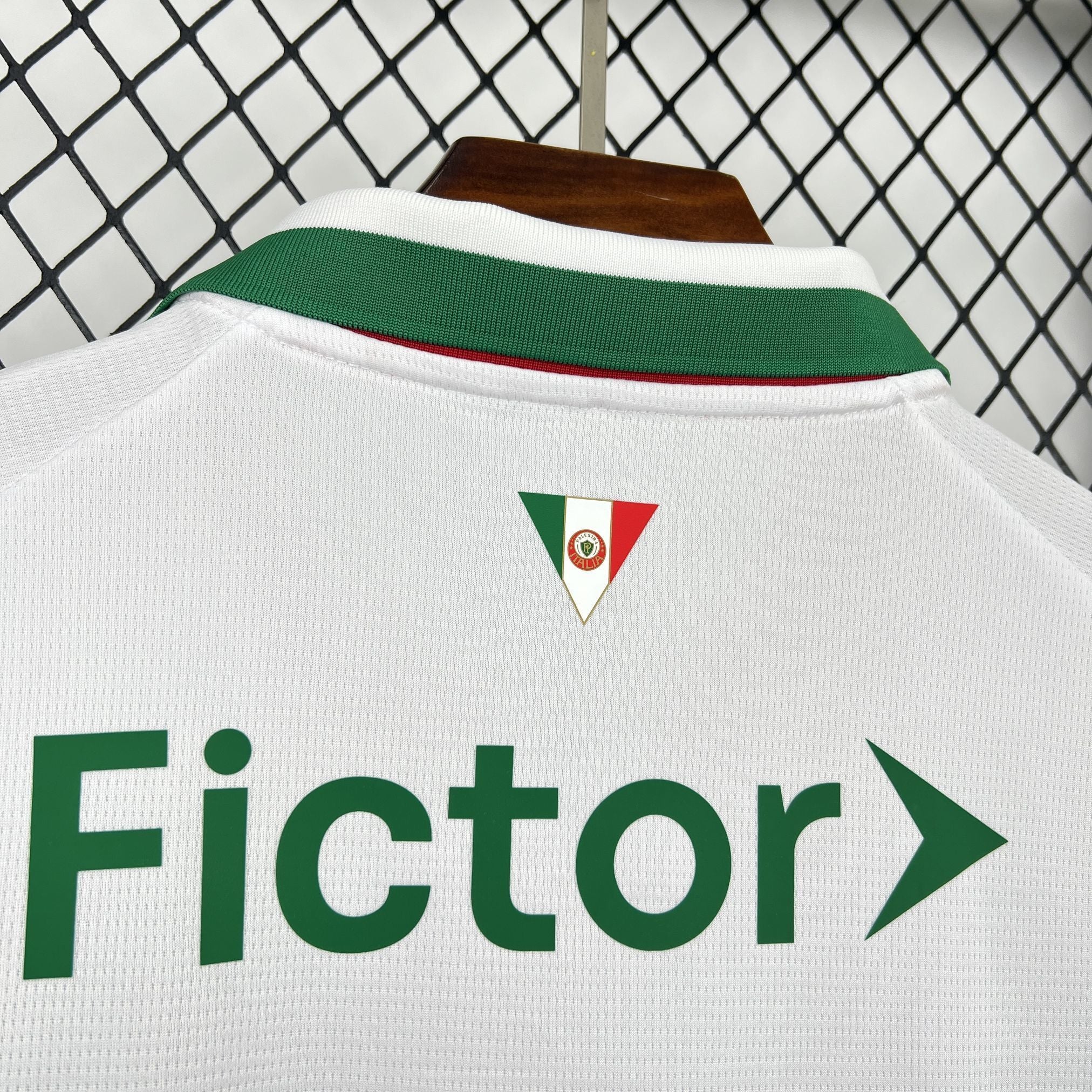 Camiseta Palmeiras visitante 2026-27