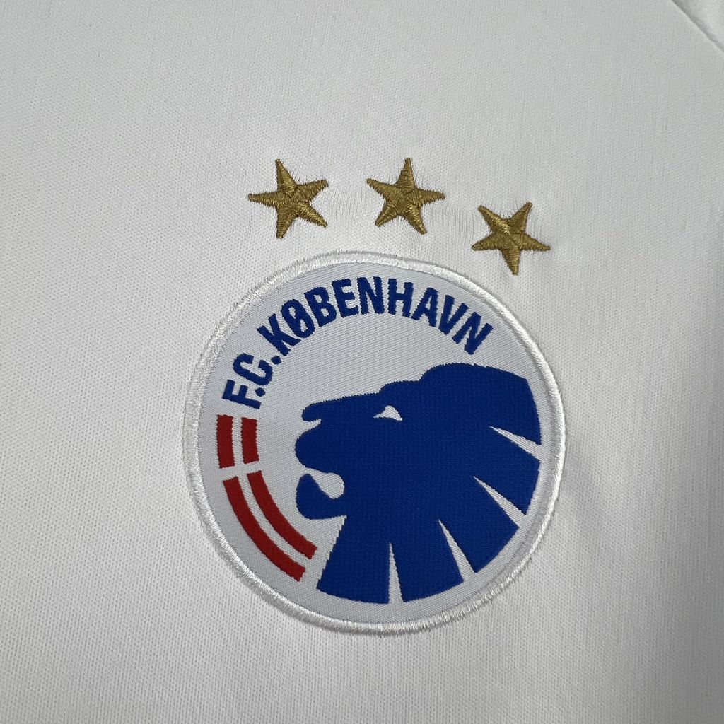 Maillot Copenhagen Domicile 2026/27