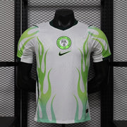 Maillot Nigeria extérieur coupe du monde 2026