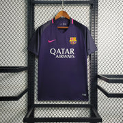Maillot retro FC Barcelone2016 2017
