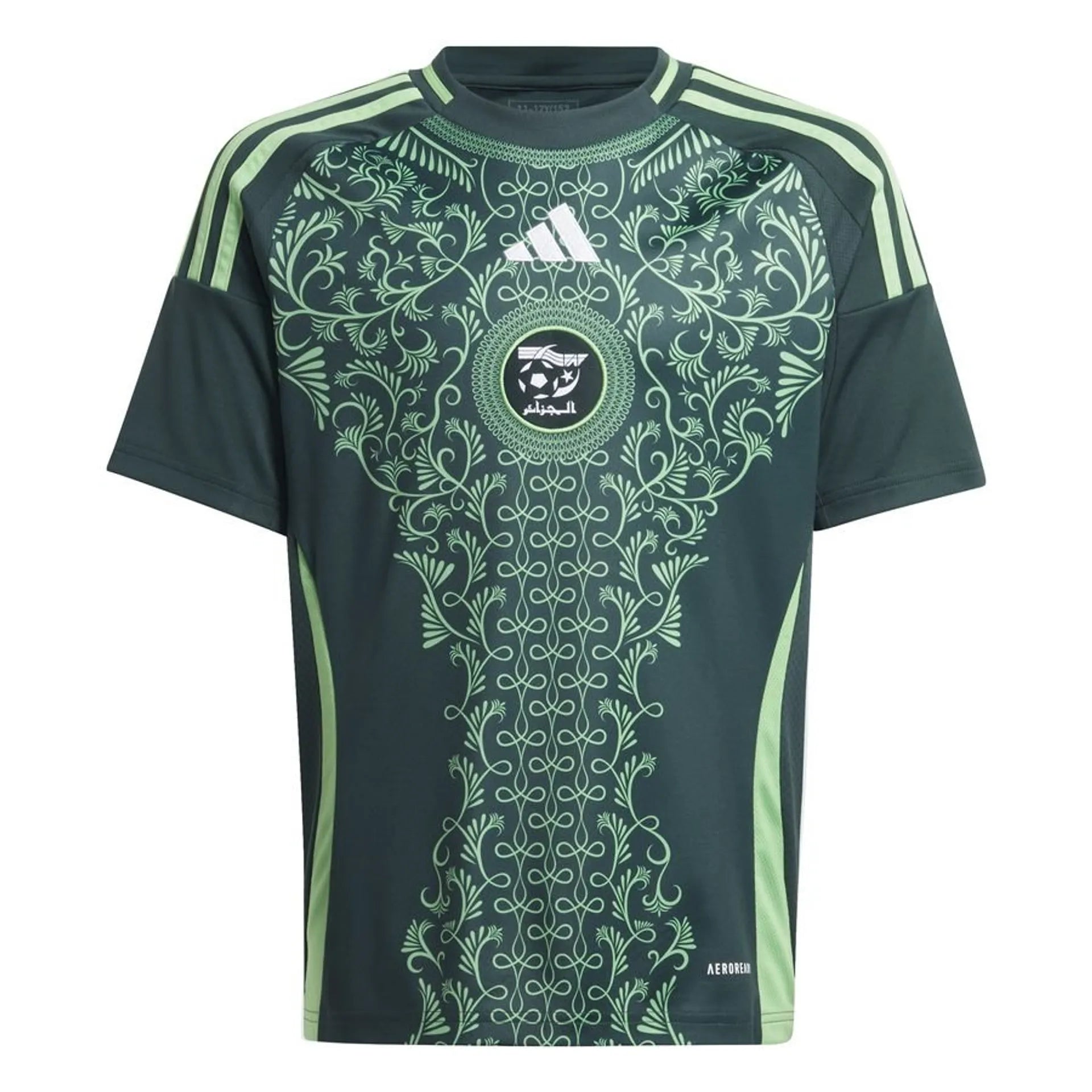 Maillot Algérie Extérieur 2024/25