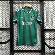 Maillot Liverpool 2025-26