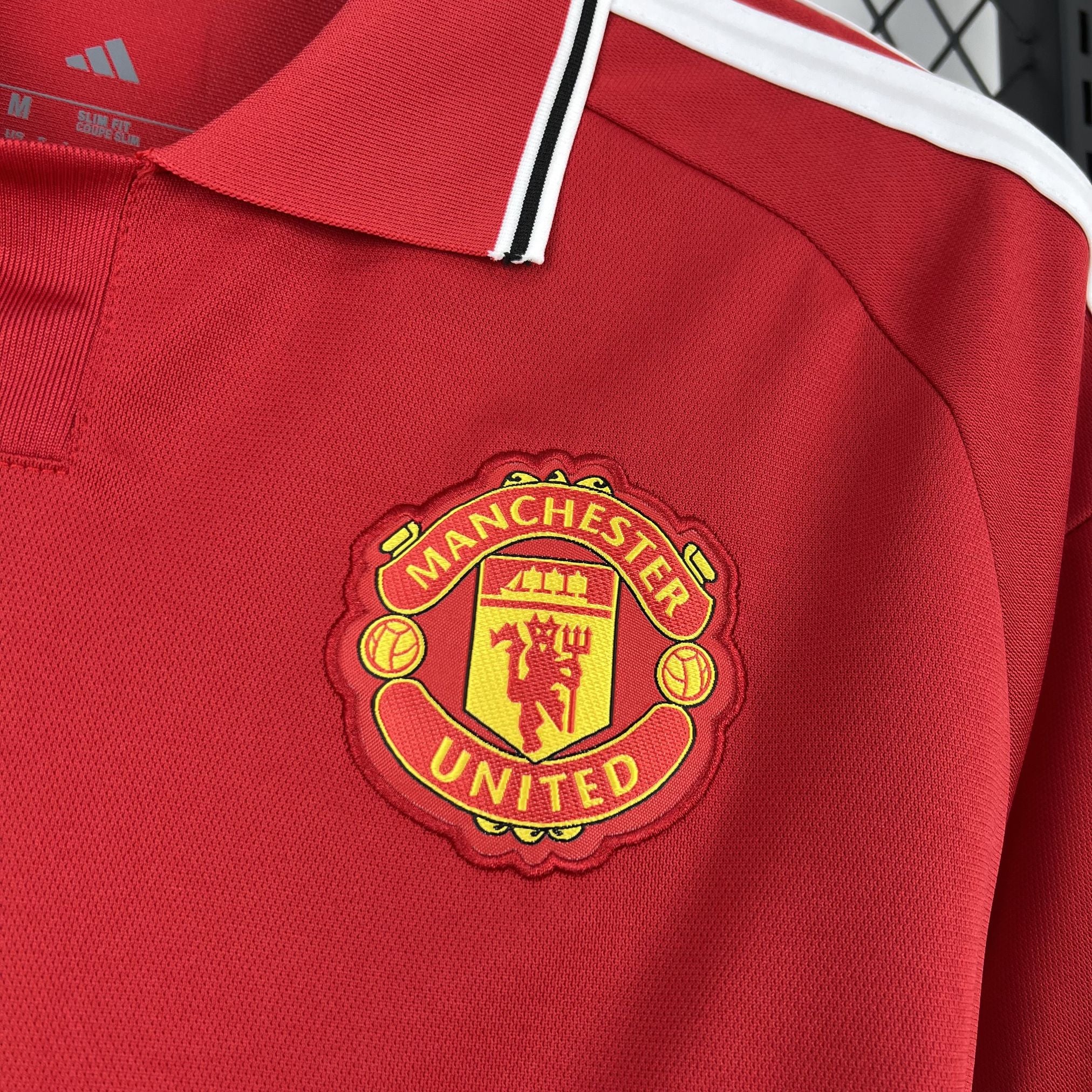 Camiseta Manchester United 2026-27