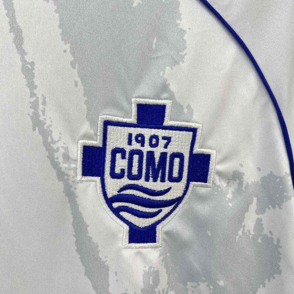 Maillot Como extérieur 2025-26