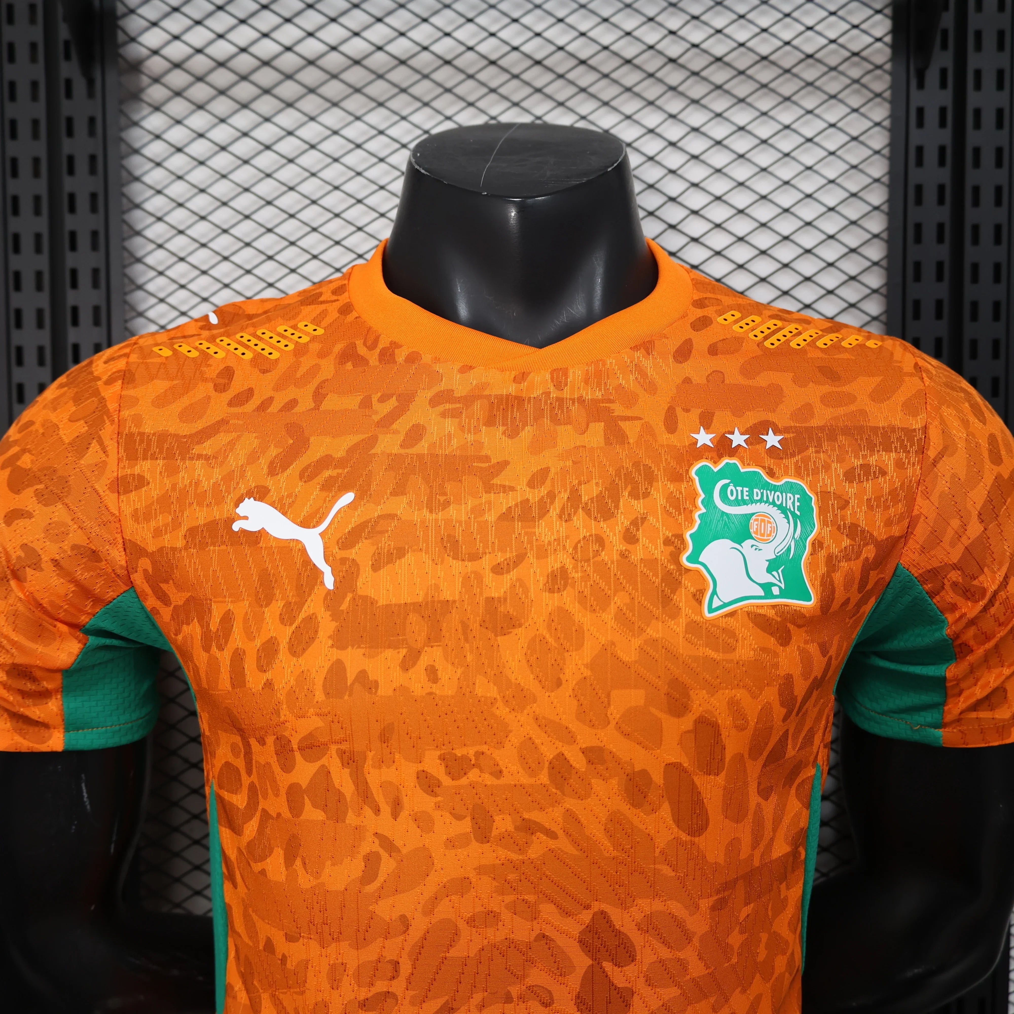 Maillot Côte d'Ivoire Coupe du monde 2026