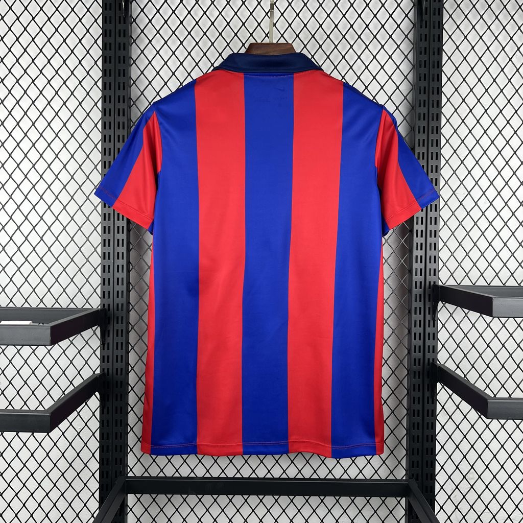 Maillot FC Barcelone Retro