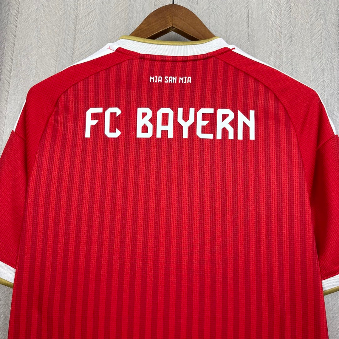 Maillot Bayern Munich 2026/27